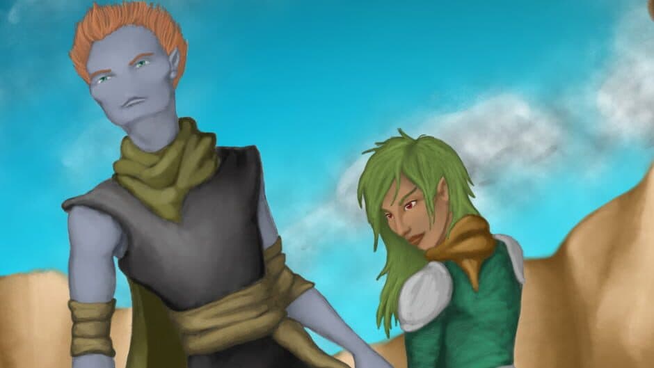 After The End: The Harvest