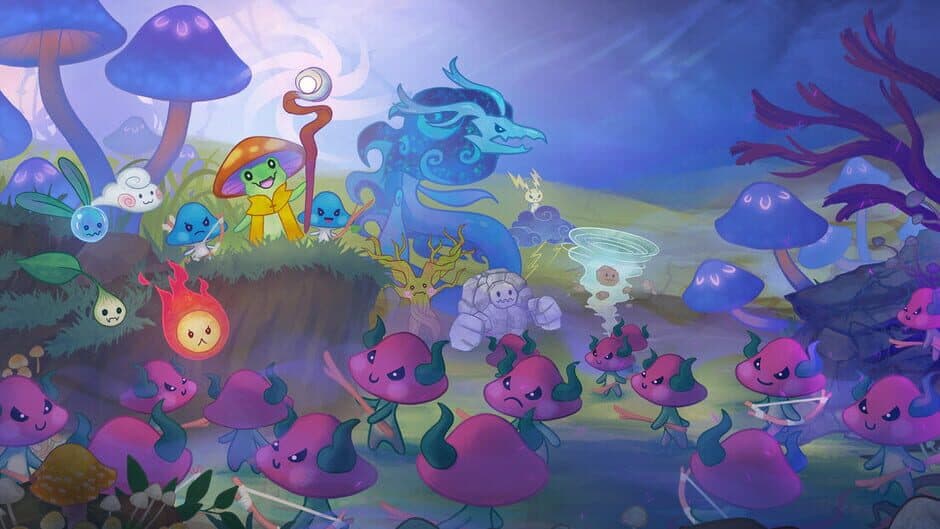 Beyond the Grove
