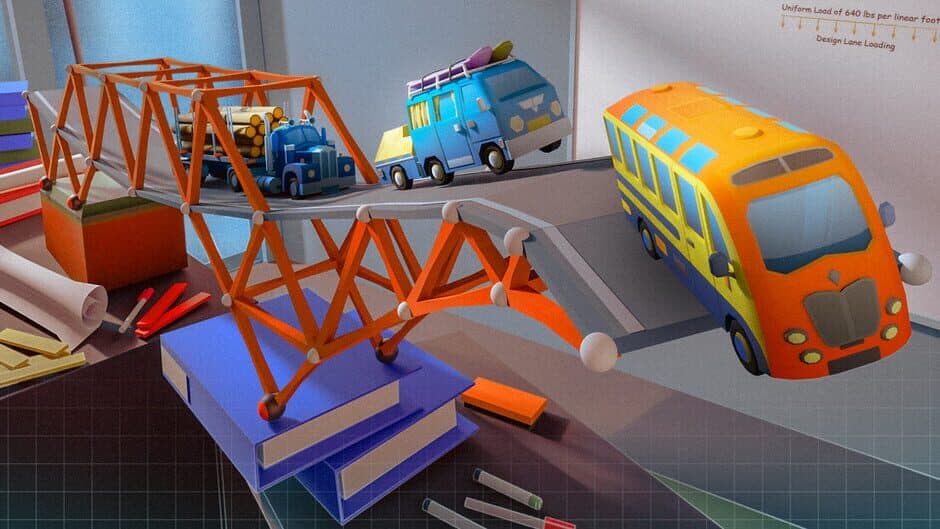 Bridge Constructor Studio
