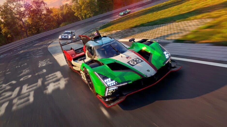 Project Motor Racing