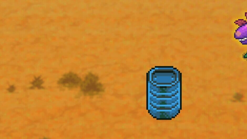 Mr. Barrel