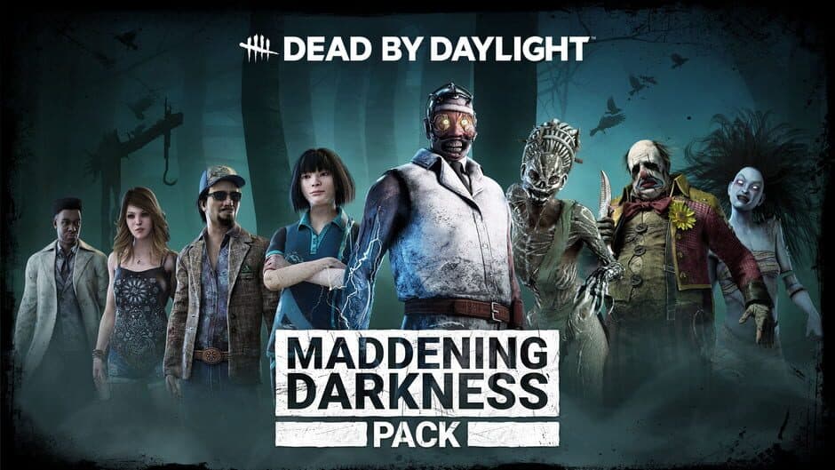Dead by Daylight - Maddening Darkness Pack