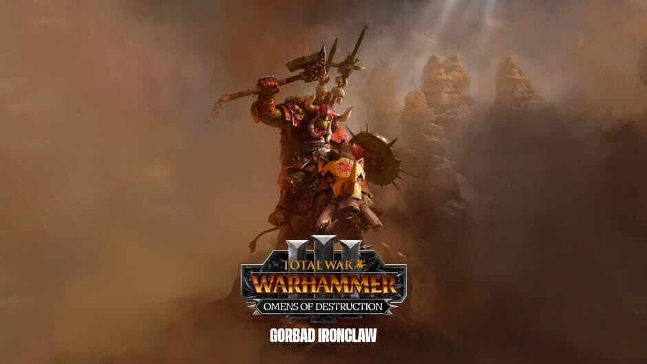 Total War: Warhammer III - Omens of Destruction