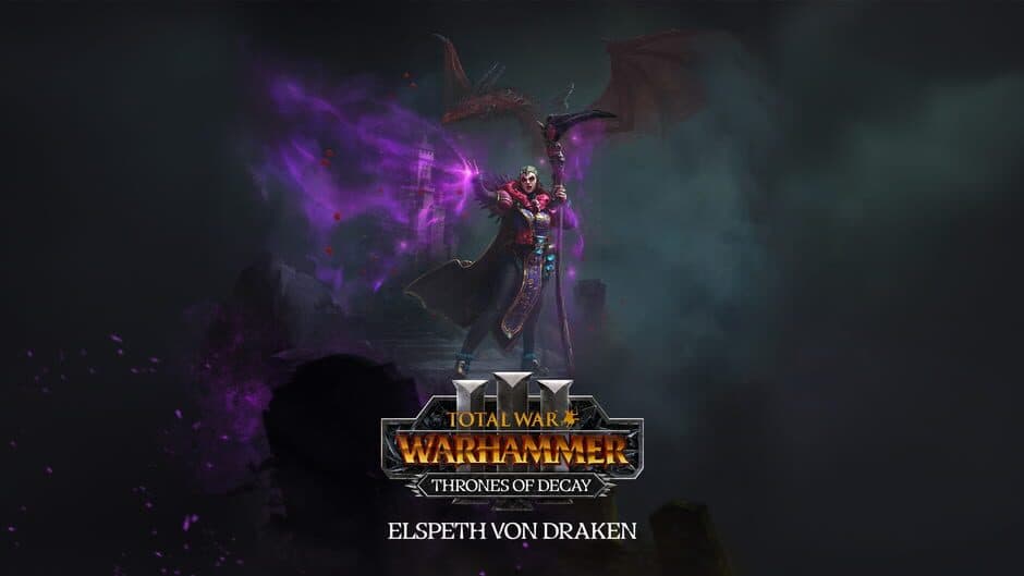 Total War: Warhammer III - Elspeth - Thrones of Decay