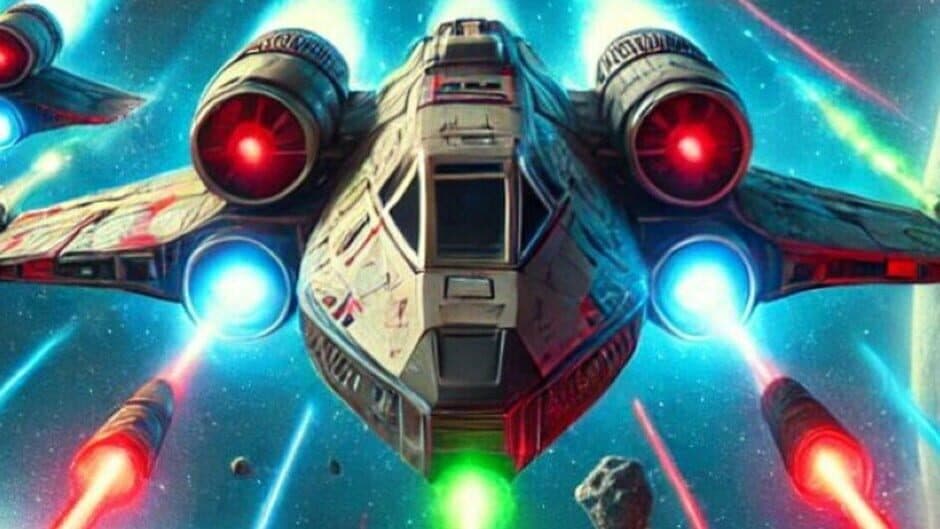 Astro Busters