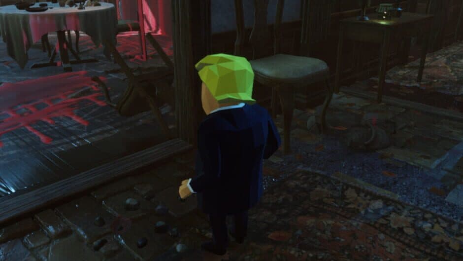 Trump Horror