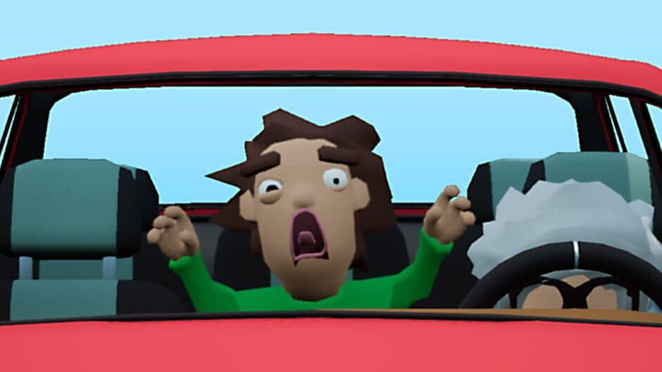 Backseat Drivers