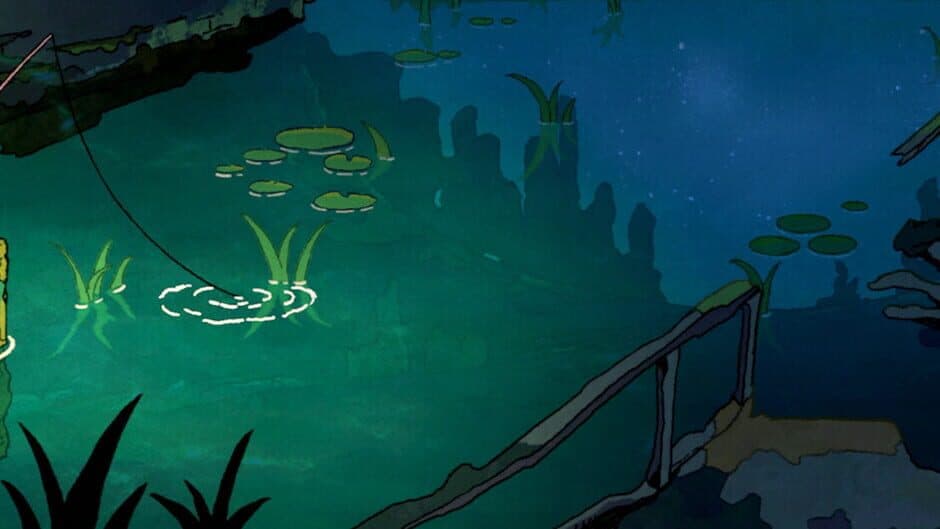 Fischer's Fishing Journey