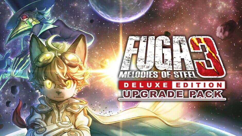 Fuga: Melodies of Steel - Deluxe Edition Upgrade Pack