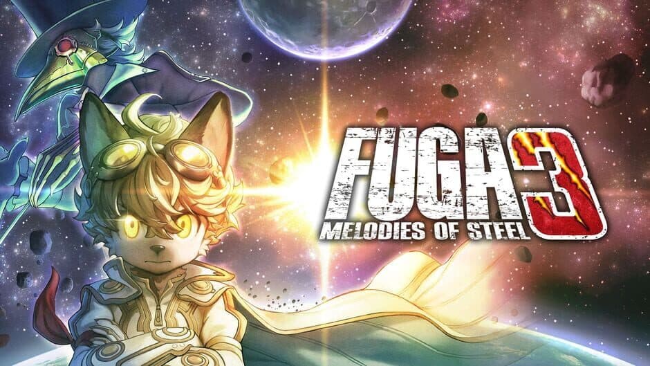 Fuga: Melodies of Steel 3 - Halloween Costume Pack