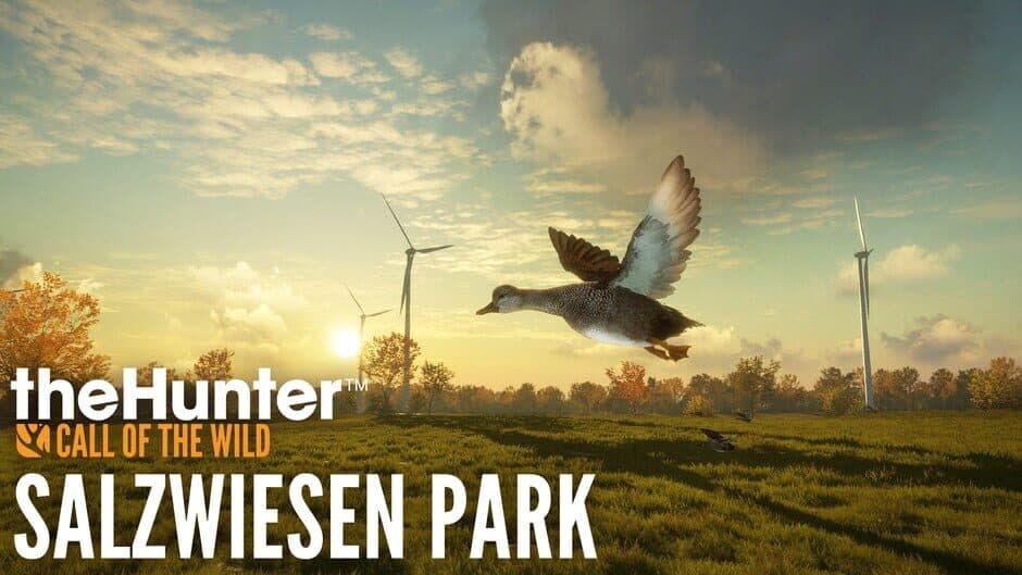 theHunter: Call of the Wild - Salzwiesen Park