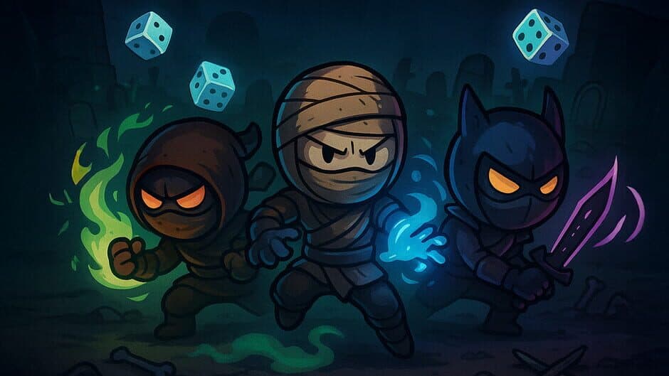 Rogue Ninjas