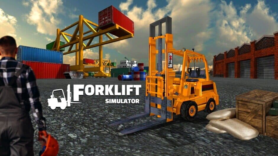 Forklift Simulator