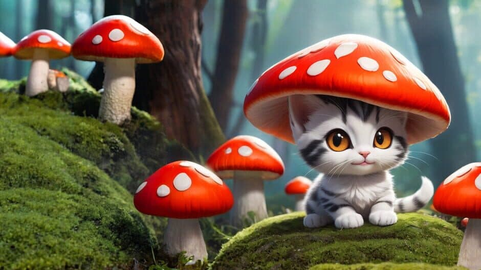 Itty Bitty Little Kitties