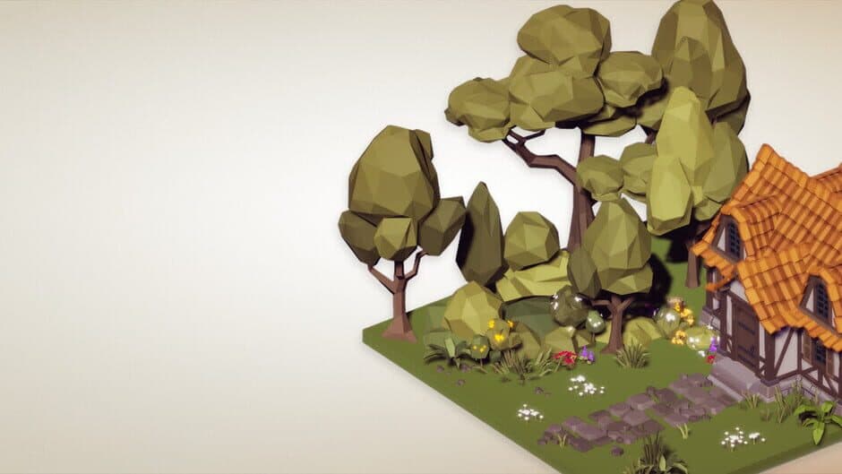 Mini Worlds Dioramas