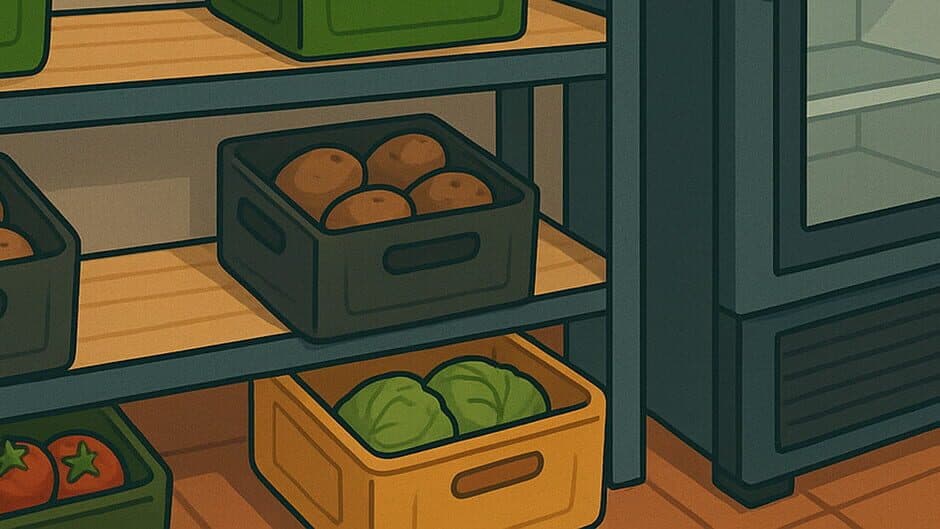 Store Keeper