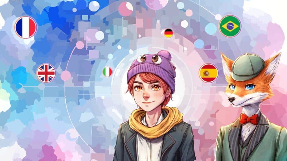 WonderLang Korean