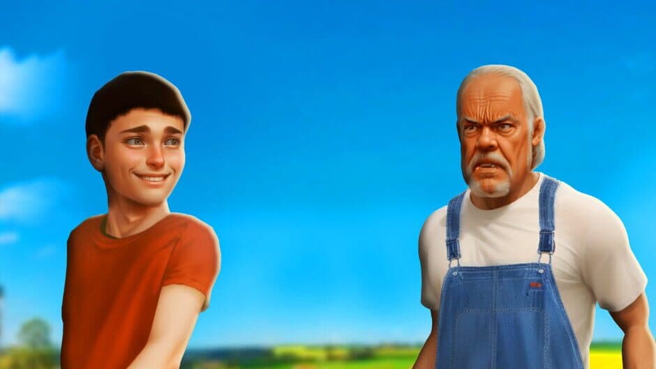 Schoolboy Escape 2: Village