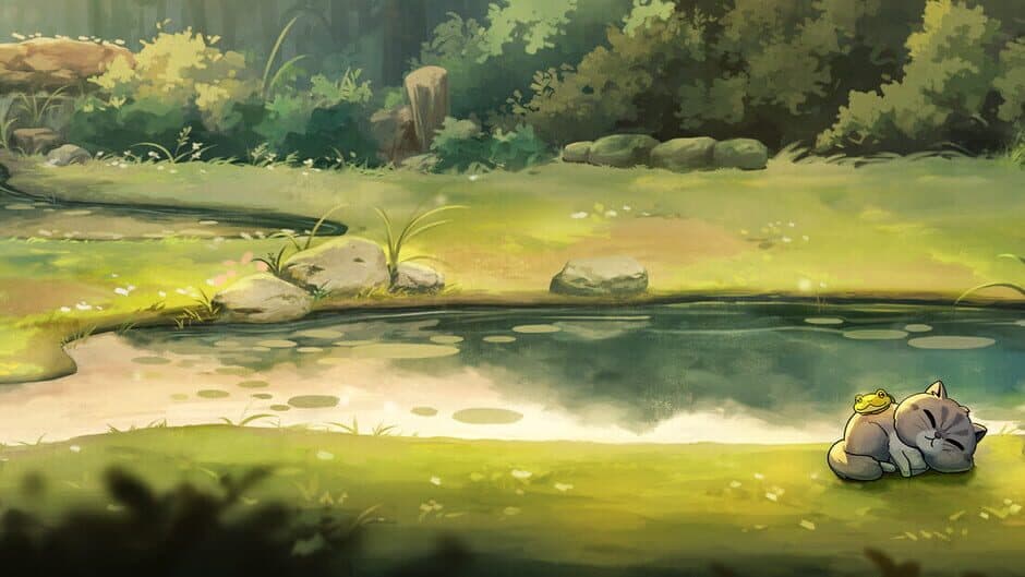 Princess of the Water Lilies