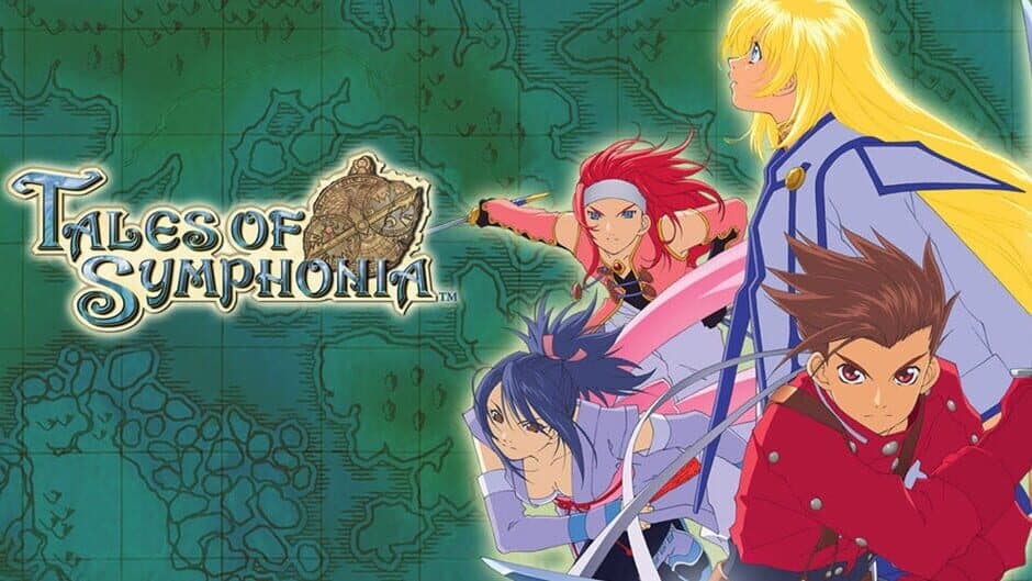 Tales of Symphonia
