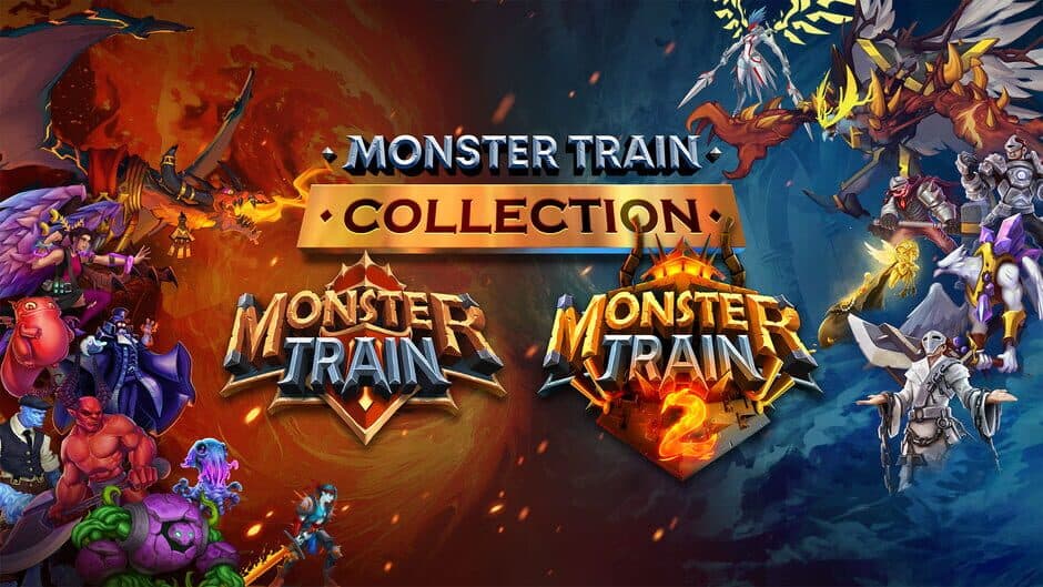 Monster Train - Collection
