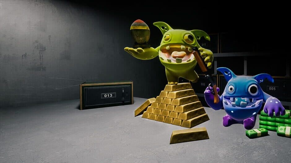 B.A.N.K.