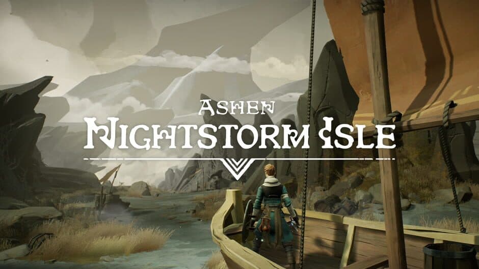 Ashen: Nightstorm Isle