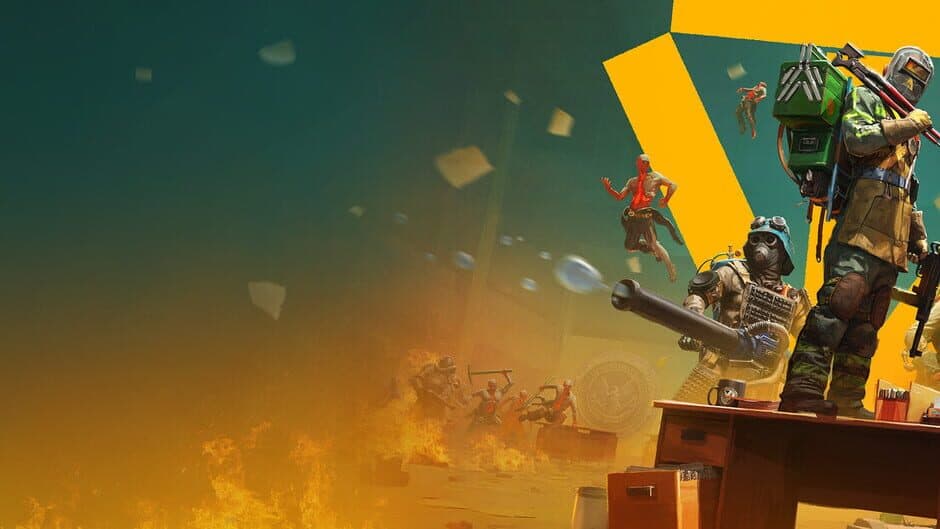 FBC: Firebreak