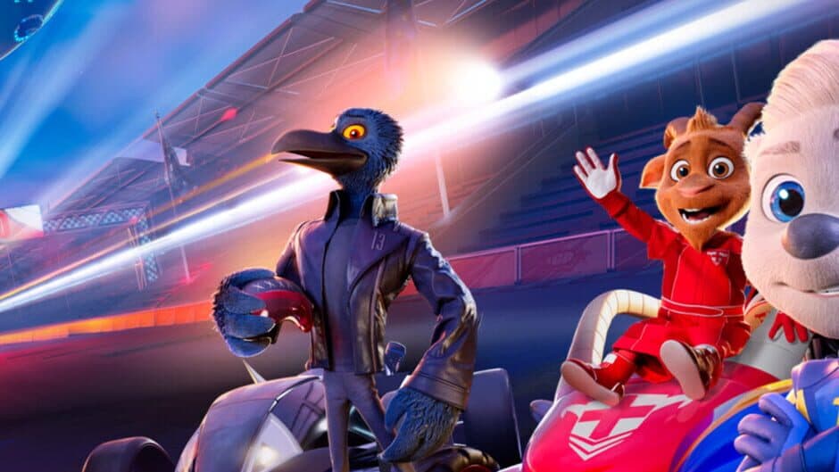 Ed & Edda: GRAND PRIX – Racing Champions