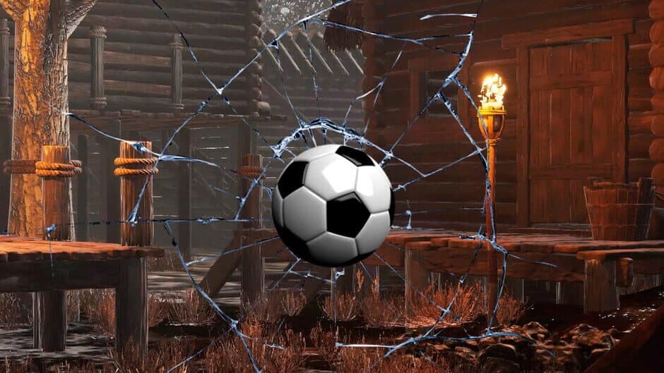 ROOM FOOTBALL - Dark Place