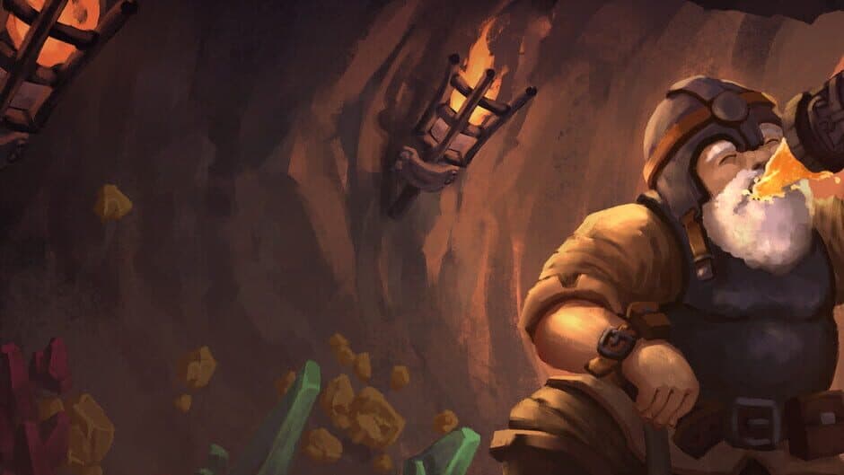 Only DWARVES DIG Proper HOLES