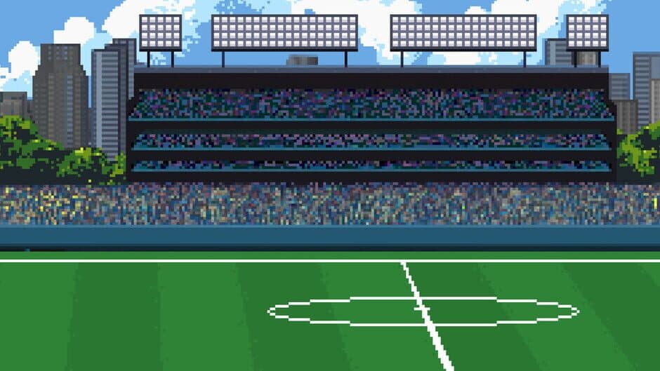 Jaleco Sports: Goal!