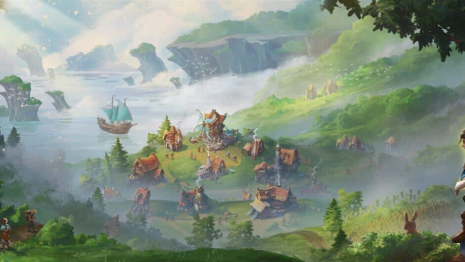 Pioneers of Pagonia
