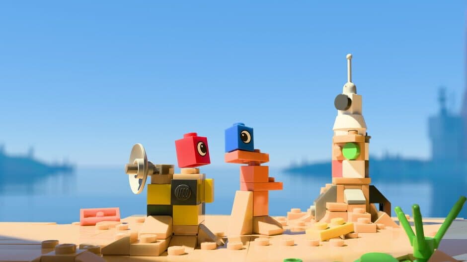 LEGO Voyagers