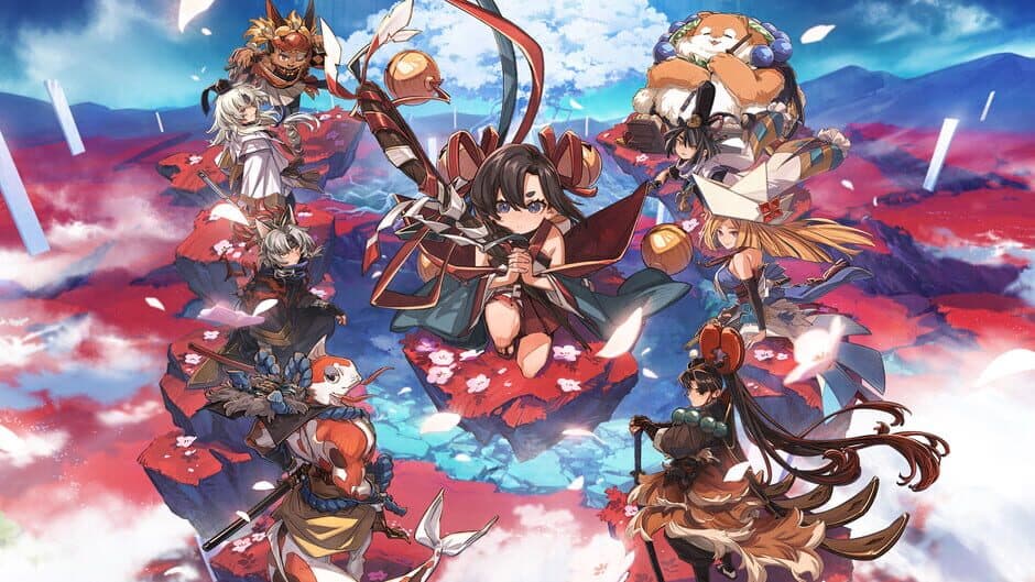 Towa and the Guardians of the Sacred Tree