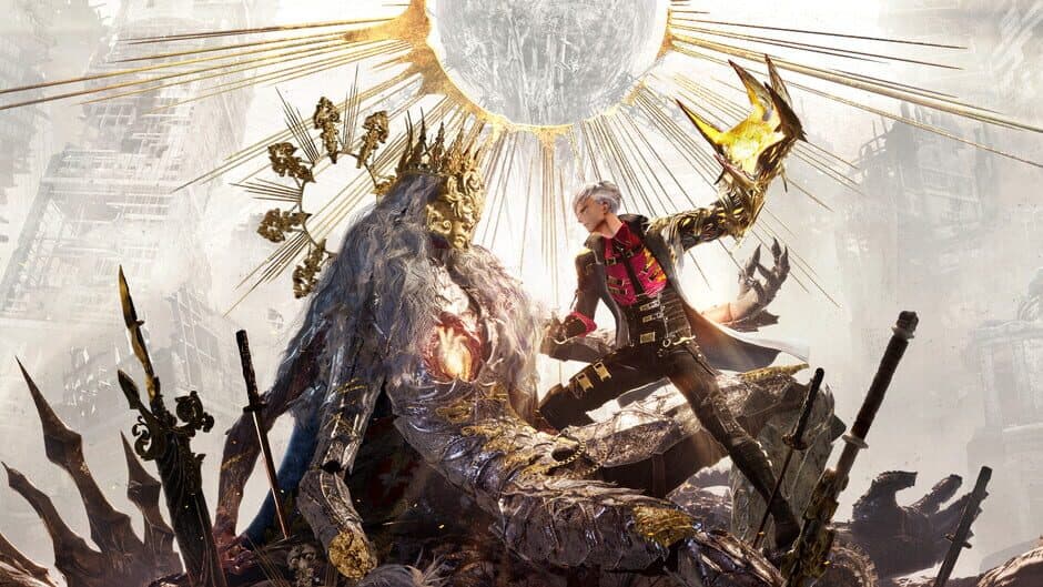 Code Vein II