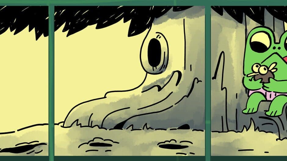 Walk The Frog