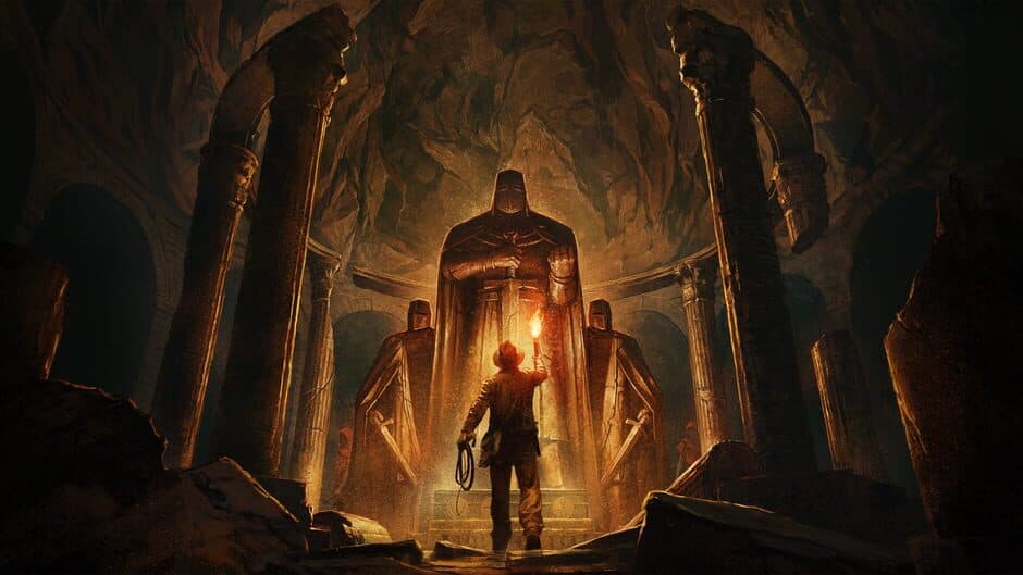 Indiana Jones and the Great Circle: The Order of Giants