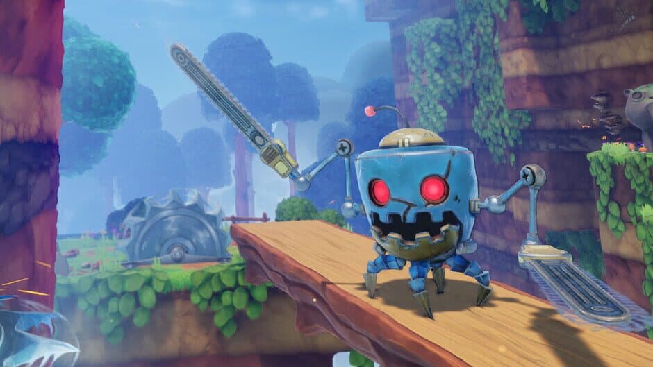 Super Meat Boy 3D