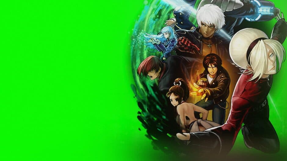 The King of Fighters XIII Galaxy Edition