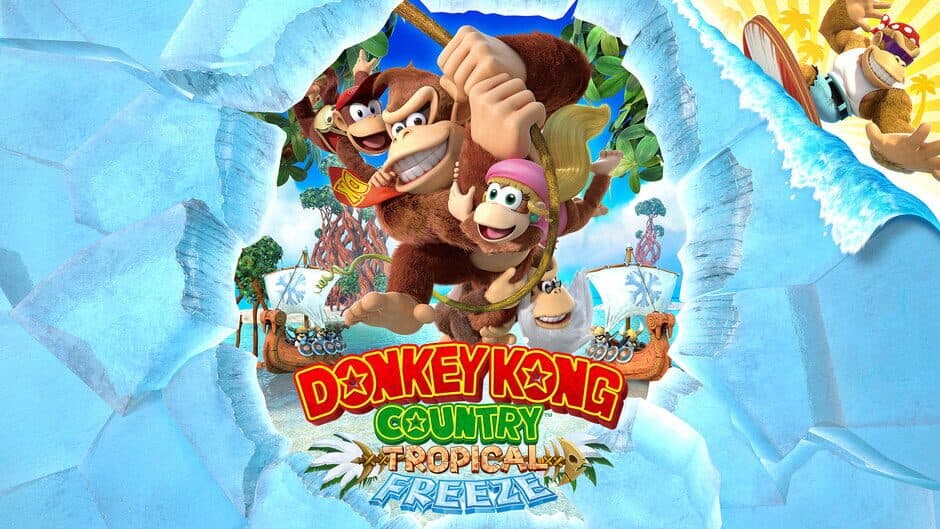 Donkey Kong Country: Tropical Freeze
