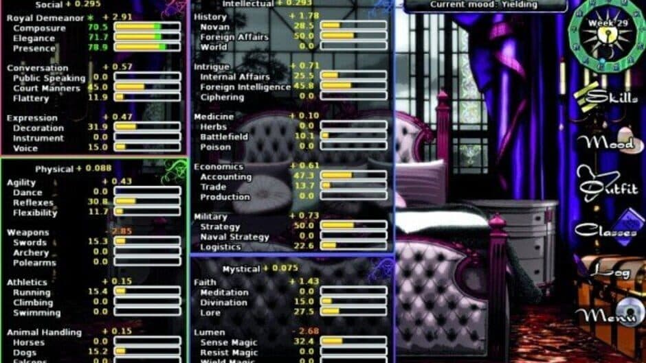 Long Live The Queen screenshot 1