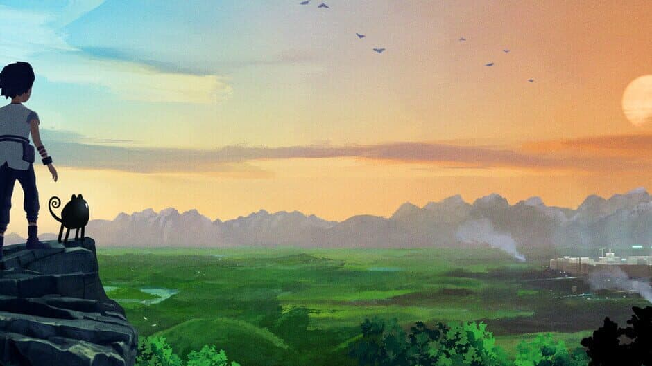 Planet of Lana 2