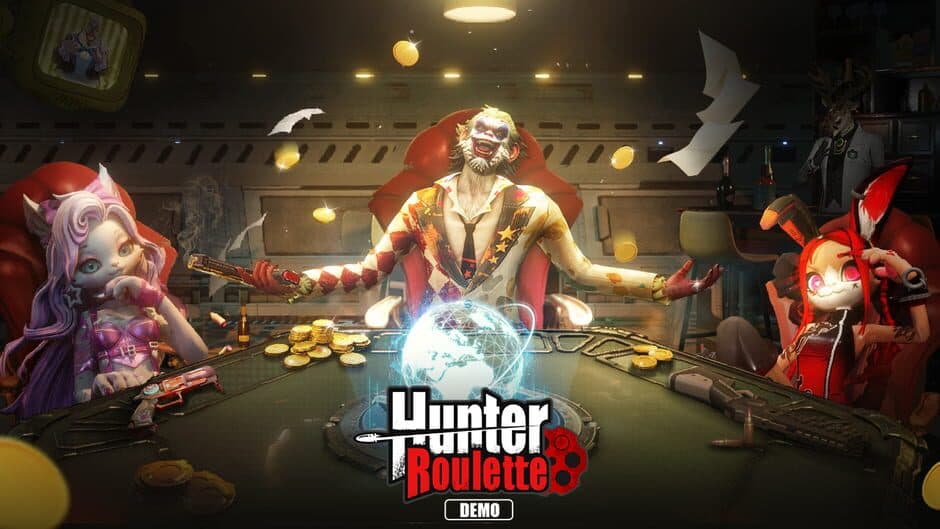 Hunter Roulette