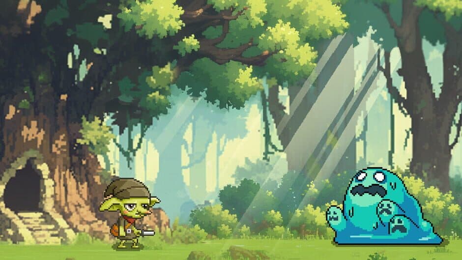 Goblin VS Princess