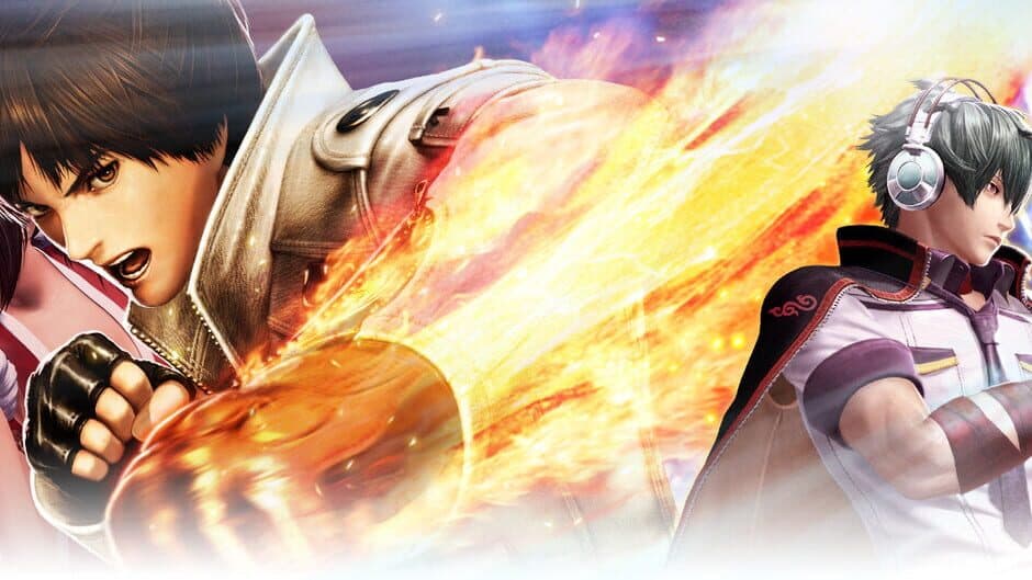 THE KING OF FIGHTERS XIV STEAM EDITION