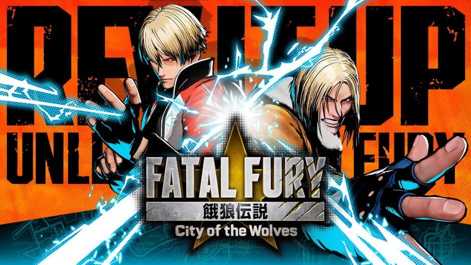 FATAL FURY: City of the Wolves - Season Pass 1