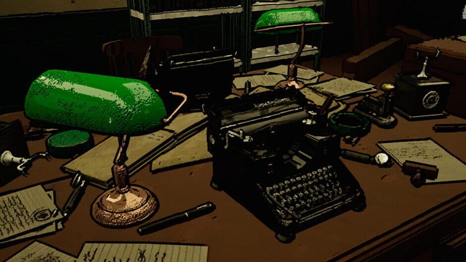 Letters of longing