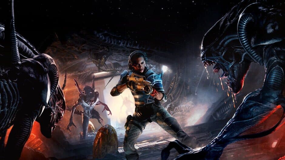 Alien: Rogue Incursion Evolved