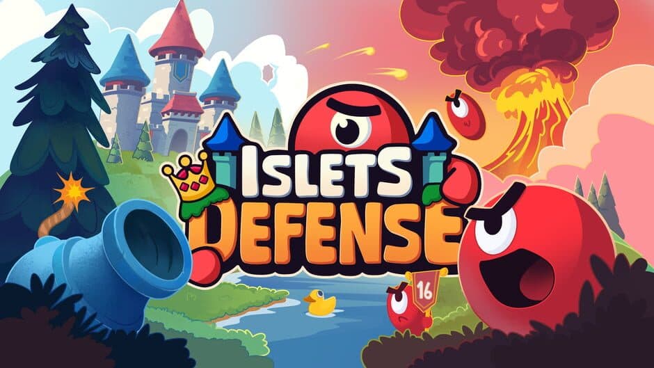 Islets Defense